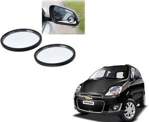 Autoinnovation 360 Convex Side Rear View Blind Spot Mirror for