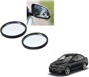 Skoda octavia rear on sale view mirror