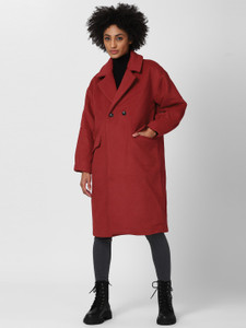 FOREVER 21 Rayon Coat Buy FOREVER 21 Rayon Coat Online at Best Prices in India Flipkart