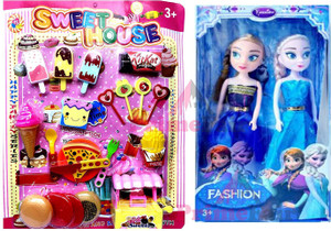 100 rupees doll discount house