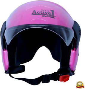 Ladies helmet clearance for scooty online