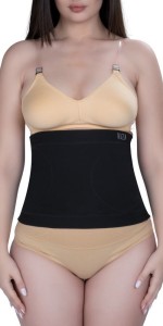 SONA by PERFECTO Non-Padded Plus Size Cross Belt Cotton Bra Women