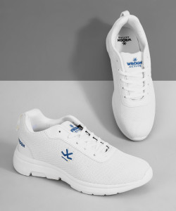 Wrogn white casual shoes new arrivals