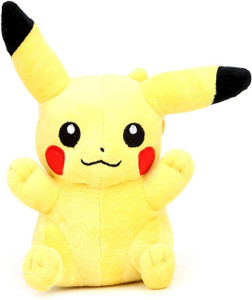 Pikachu stuffed animal large hotsell
