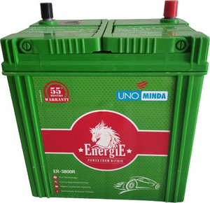 UNO MINDA ER 3800R 35 Ah Battery for Car Price in India Buy UNO