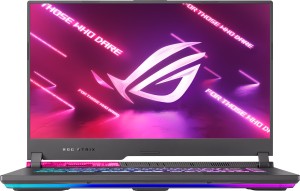 ASUS ROG Strix G15 (2022) Ryzen 7 Octa Core - (16 GB/512 GB SSD/Windows 11 Home/4 GB Graphics/NVIDIA GeForce RTX 3050) G513RC-HN063W Gaming Laptop(15.6 Inch, Electro Punk, 2.10 kg)