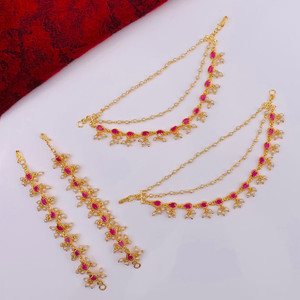 Flipkart Buy Mallepula Champasaralu side Matilu Ear Back Kan