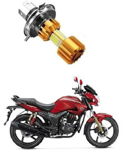 Hero hunk shop headlight price