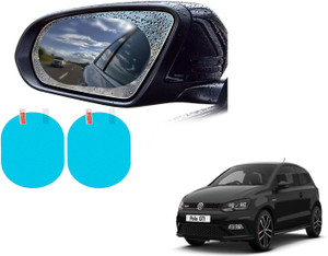 Vw polo black store wing mirror cover