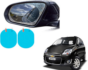 ABS AUTO TREND Car Mirror Anti Fog Rainproof Film For Chevrolet