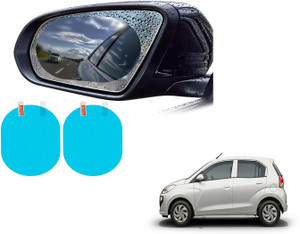 ABS AUTO TREND Car Mirror Anti Fog Rainproof Film For Hyundai