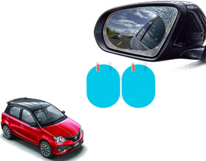 Toyota etios rear top view mirror price