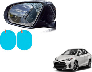 Corolla side clearance mirror cover