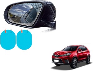 Autoinnovation Car Mirror Anti Fog Rainproof Waterproof Protective Film For  Mg Gs (Set of 2) Plastic Car Mirror Cover Price in India - Buy  Autoinnovation Car Mirror Anti Fog Rainproof Waterproof Protective