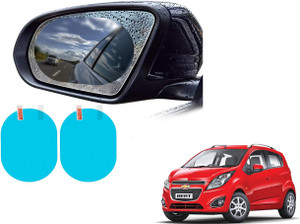 ABS AUTO TREND Car Mirror Anti Fog Rainproof Film For Chevrolet