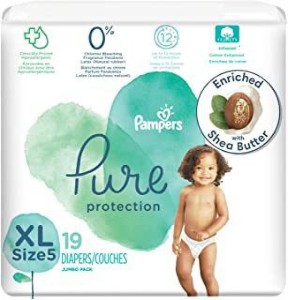 Pure Protection Size 5 Diapers