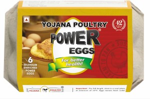 Yojana Poultry Power Hen White Eggs Price in India - Buy Yojana