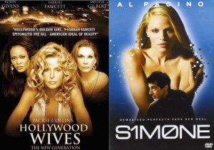 SIMONE HOLLYWOOD WIVES THE NEW GENERATION DVDs 2 DVD SET