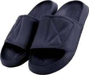 Yeezy season best sale 6 slides black
