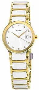 LIGHTWINGS Screen Guard for Rado Centrix Jubile White Diamond Dial