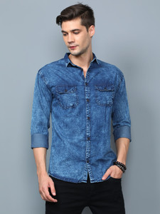 Denim Shirts - Buy Denim Mens Shirts 