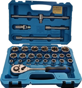 Socket wrench set taparia cheap