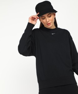 Nike crew neck sweatshirt 2025 womens