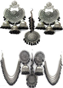 Kashmiri jewellery set hotsell