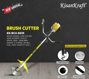 Kisankraft grass cutter price list shop