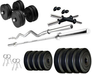 Flipkart gym shop weights