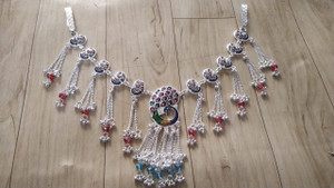 Buy Silver Kamarband Online at Best 