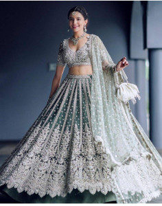 Slays Embroidered Semi Stitched Lehenga Choli Buy Slays Embroidered Semi Stitched Lehenga Choli Online at Best Prices in India Flipkart