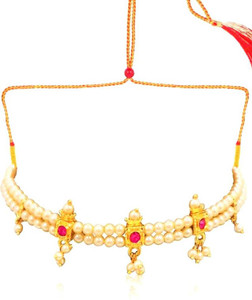 Chinchpeti necklace waman hari pethe shop