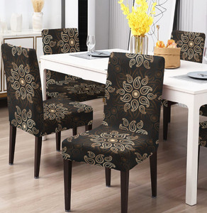 Dining chair covers discount wayfair