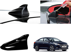 Car clearance antenna cover