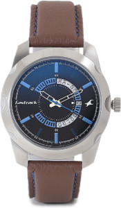 Fastrack ng3124sl02 bare basic watch deals