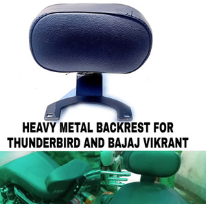 Adjustable backrest hotsell for bike
