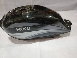 Splendor petrol tank hot sale price