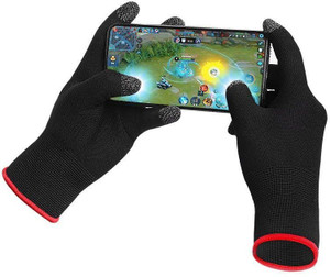 Fingerless shop gaming gloves