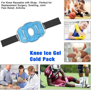 Knee cooling sales pad