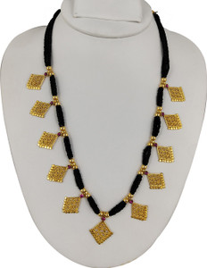 Manchali gold clearance locket