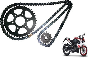Ktm duke 200 hotsell chain sprocket online