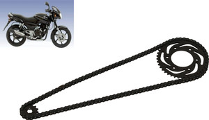 Pulsar 180 chain sprocket hot sale life