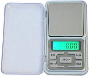 NIBBIN Digital Display 0.1 Gm to 200 Grams Mini Pocket Weight