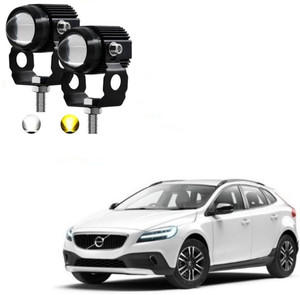 Volvo v40 front shop fog lights