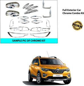 Renault captur chrome accessories deals