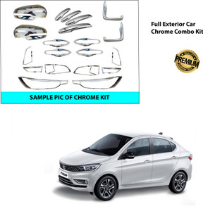 Tata tigor chrome accessories discount