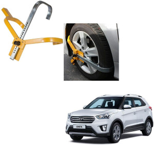 AuTO ADDiCT Full Cover 13x17 Anti Theft Clamp SUV Tire Boot Claw