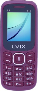 Lvix L1 312(Red)