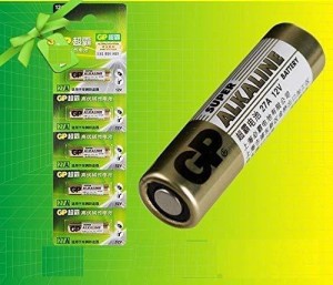 Pile 27A vinnic Haute Voltage 2 pièces 12v
